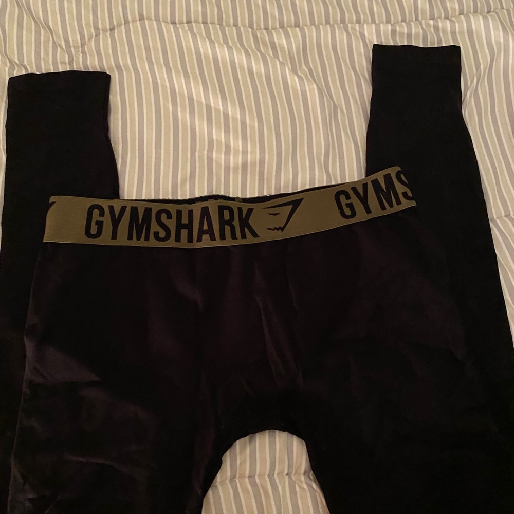 Gymshark black leggings